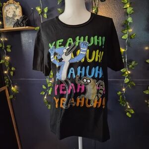 Regular Show Graphic Tee